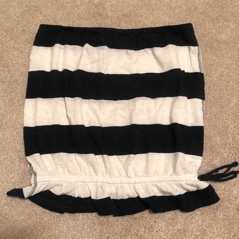 Abercrombie crop top